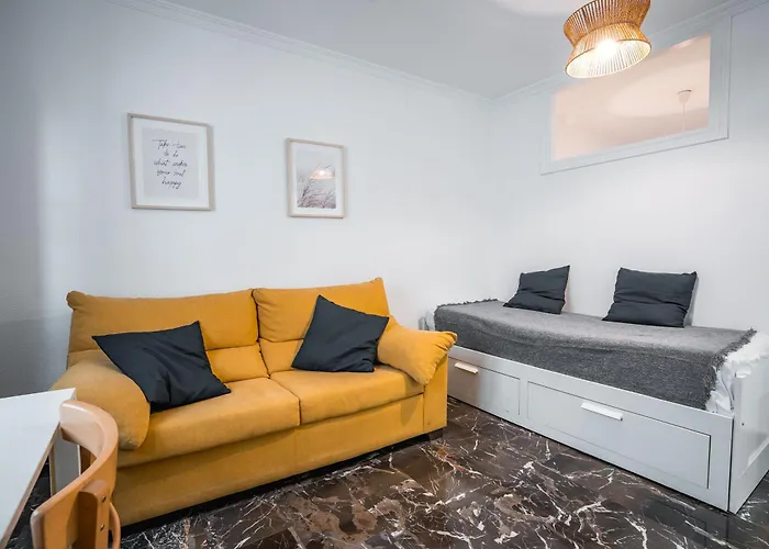 Apartamento Turistico En El Centro Historico Qh Ayuntamiento Granada